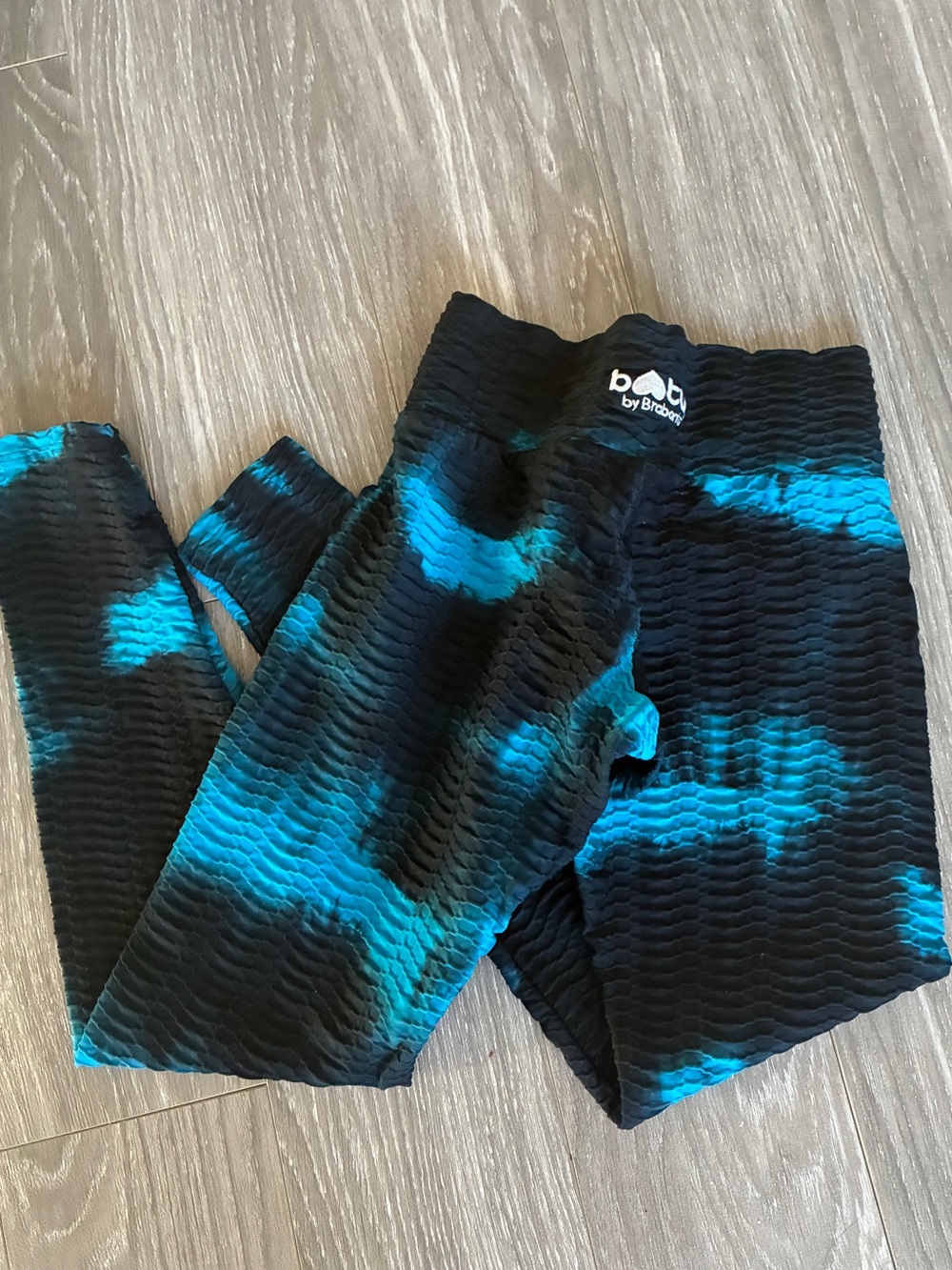 Booty by Brabants Tie Dye Leggings